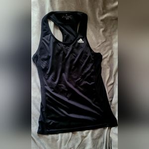 Adidas racerback tank